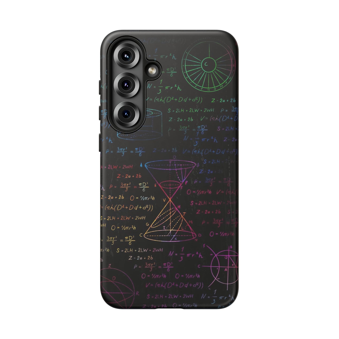 Math-letic Tough Cases