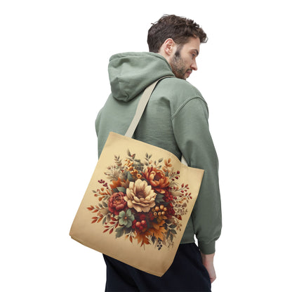 Autumn Glow Tote Bag