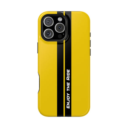 Enjoy the Ride Magnetic Phone Cases