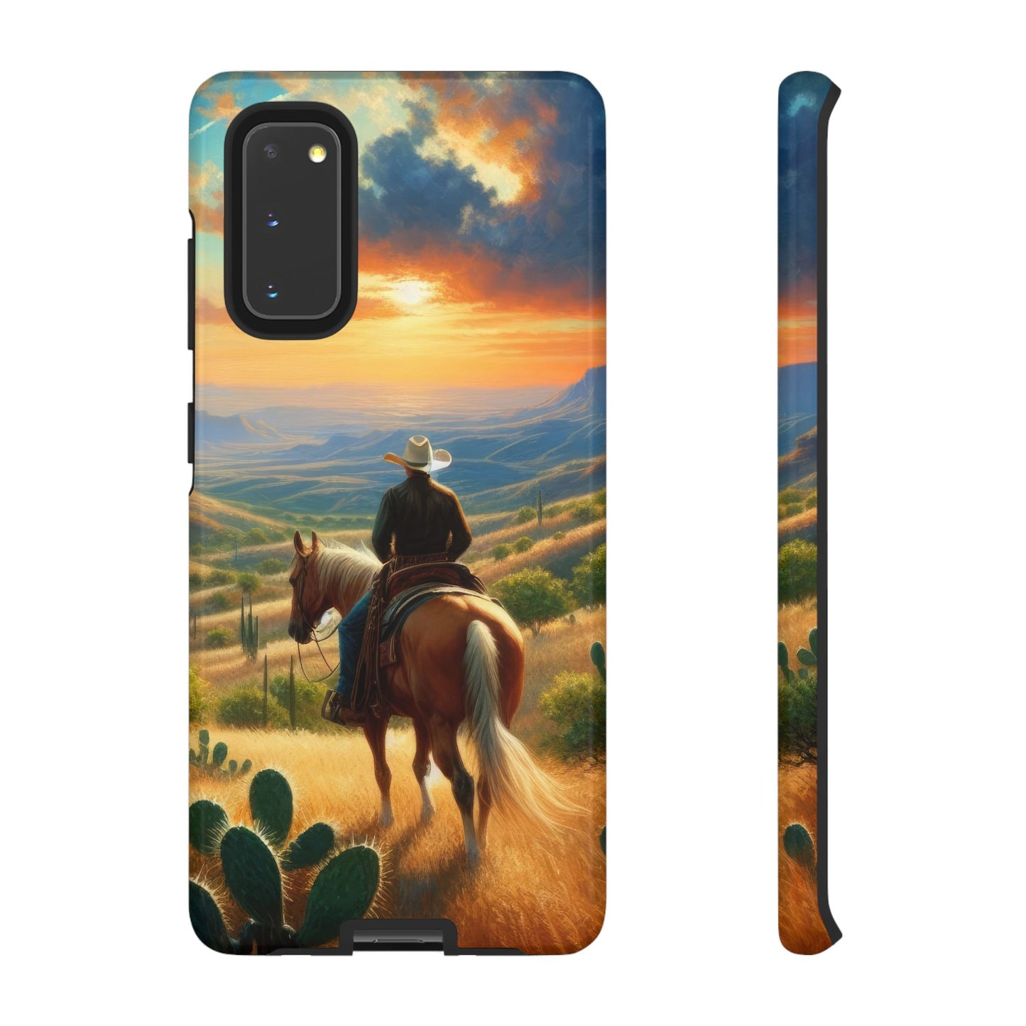 Texas Horizon Samsung Tough Cases