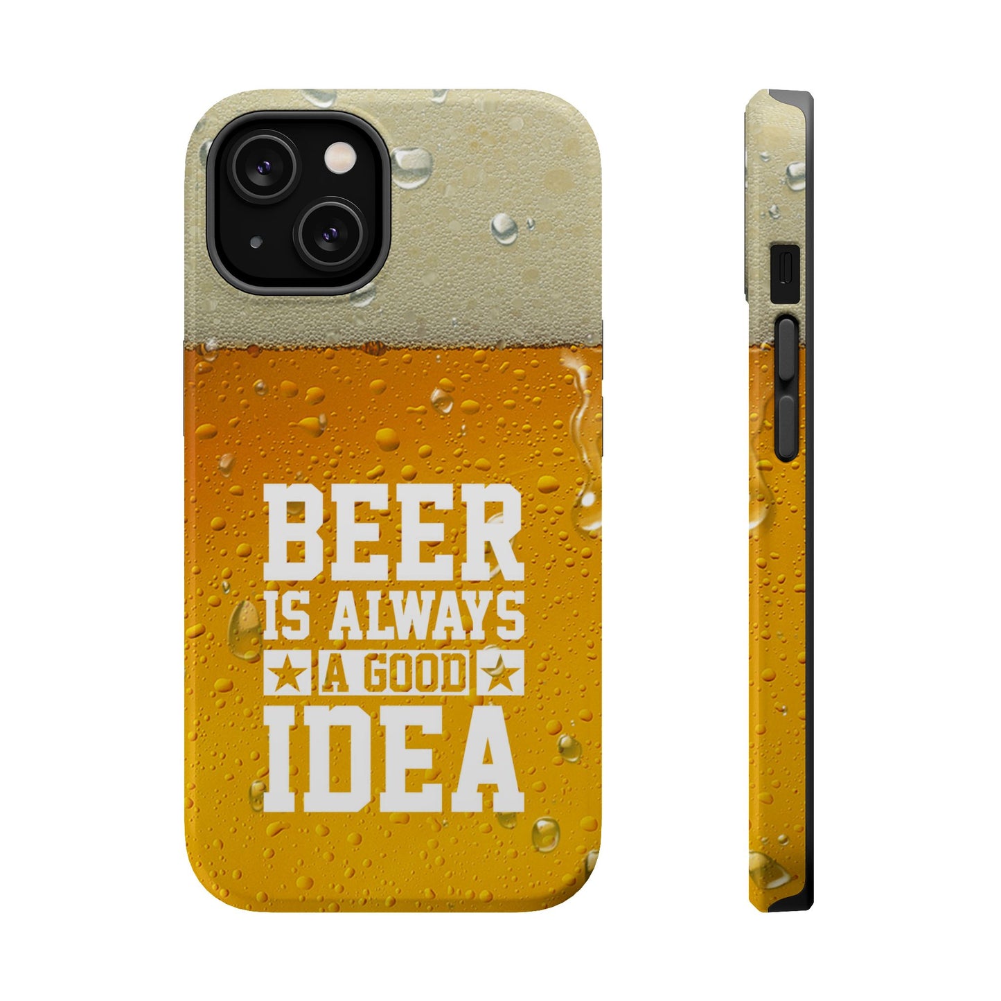 Beer Happy Magnetic Cases