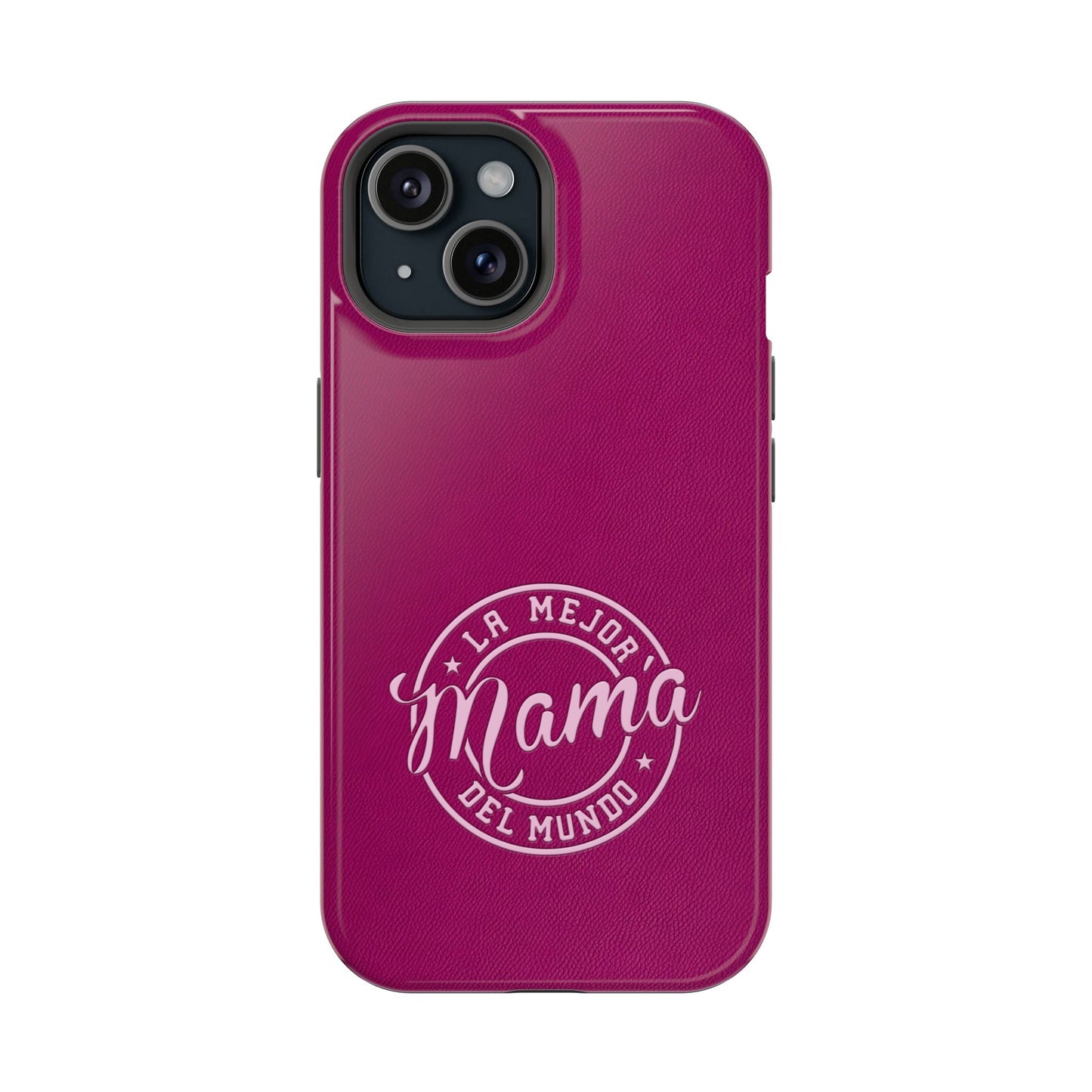 La Mejor Mama Impact-Resistant Cases