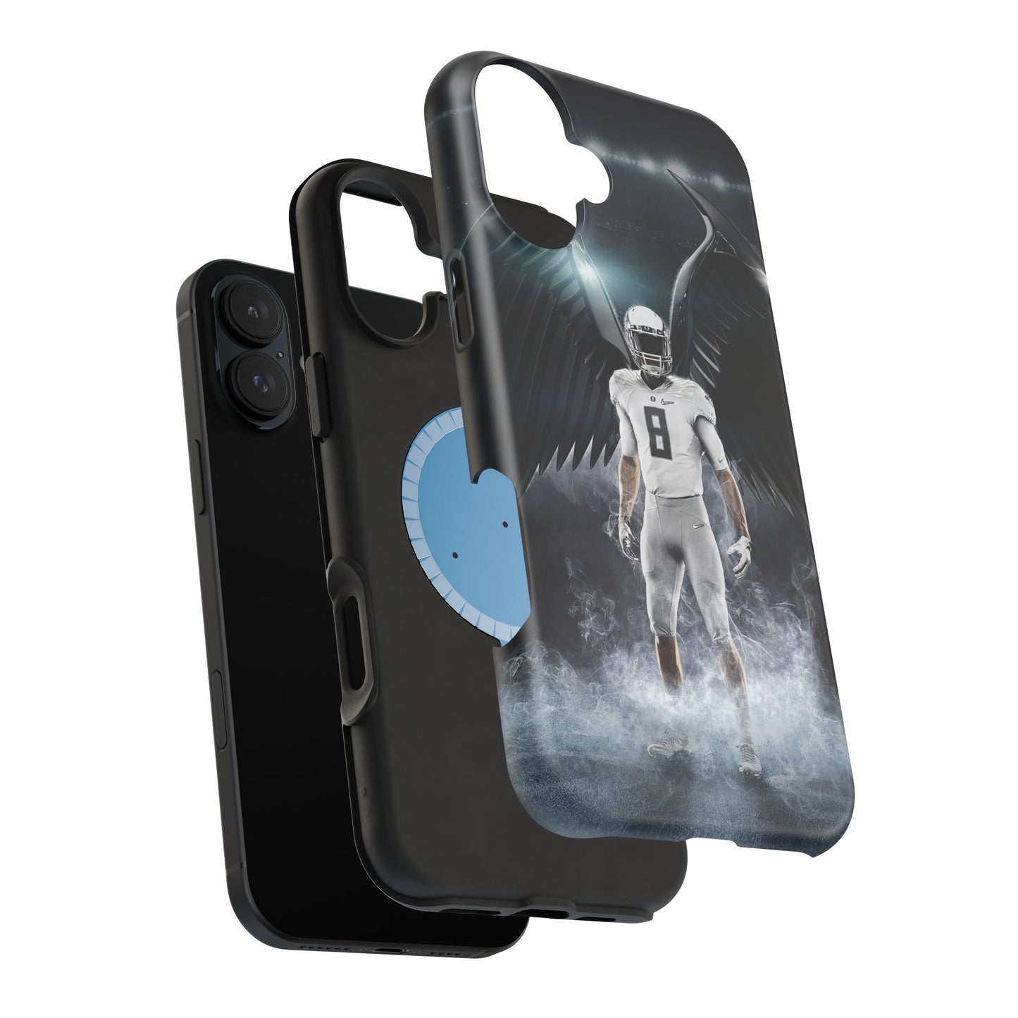 Playmaker Magnetic iPhone Cases
