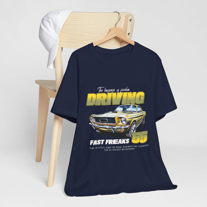 The Language Of Freedom Tee