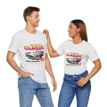 Race Against Time Classic Tee