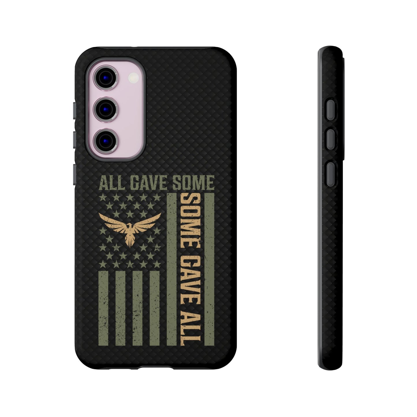 All Gave Some Impact-Resistant Samsung Cases