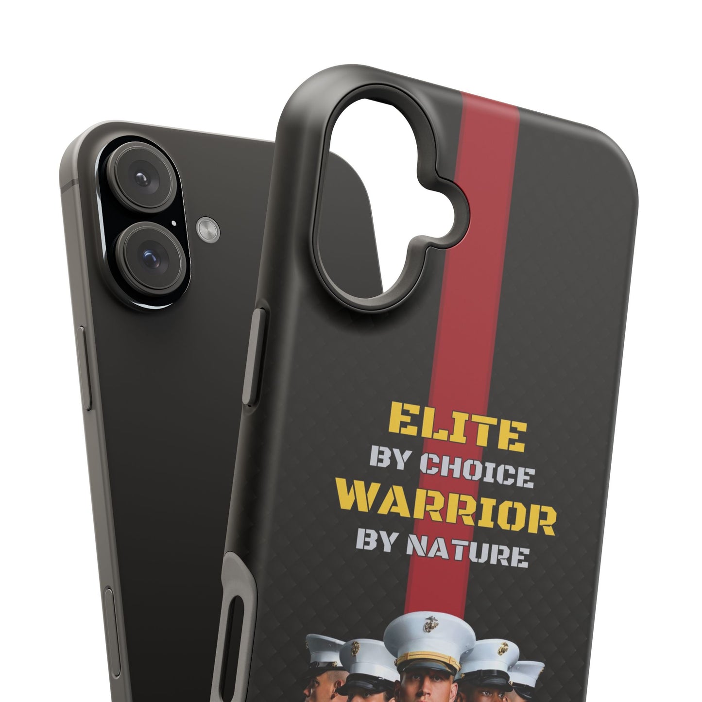 Elite Warrior Magnetic Tough Case