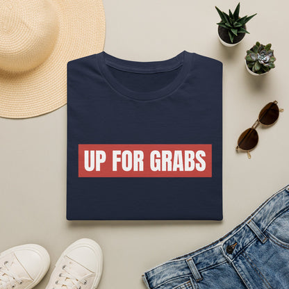 Up For Grabs Tee