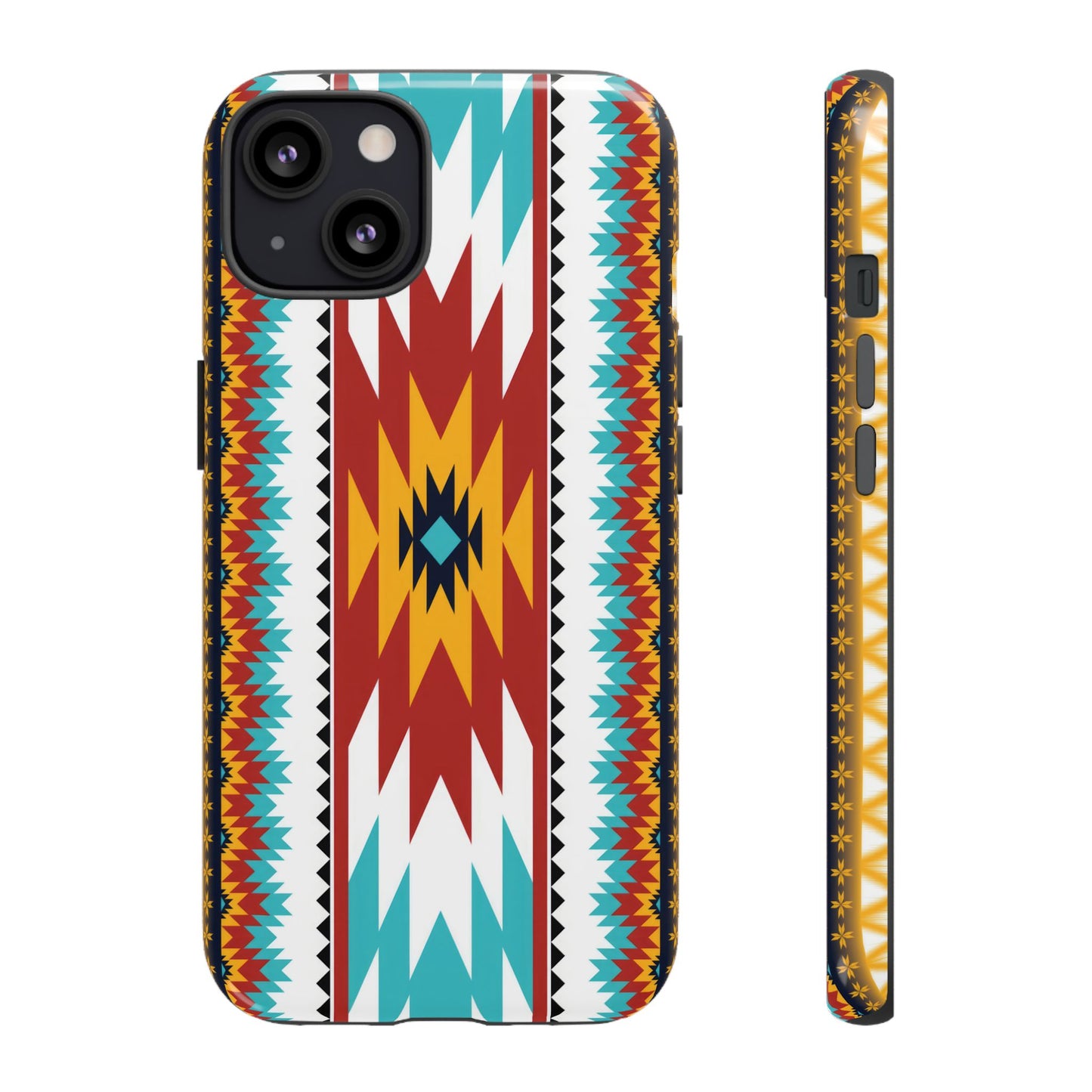 Tribal Threads Tough Cases