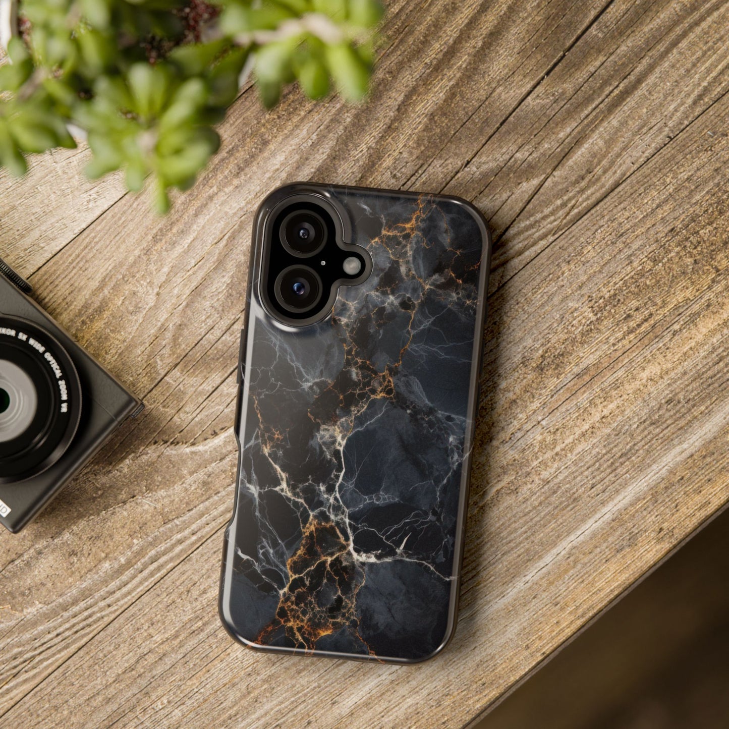 Elegant Magnetic iPhone Cases, Stylish Phone Protection