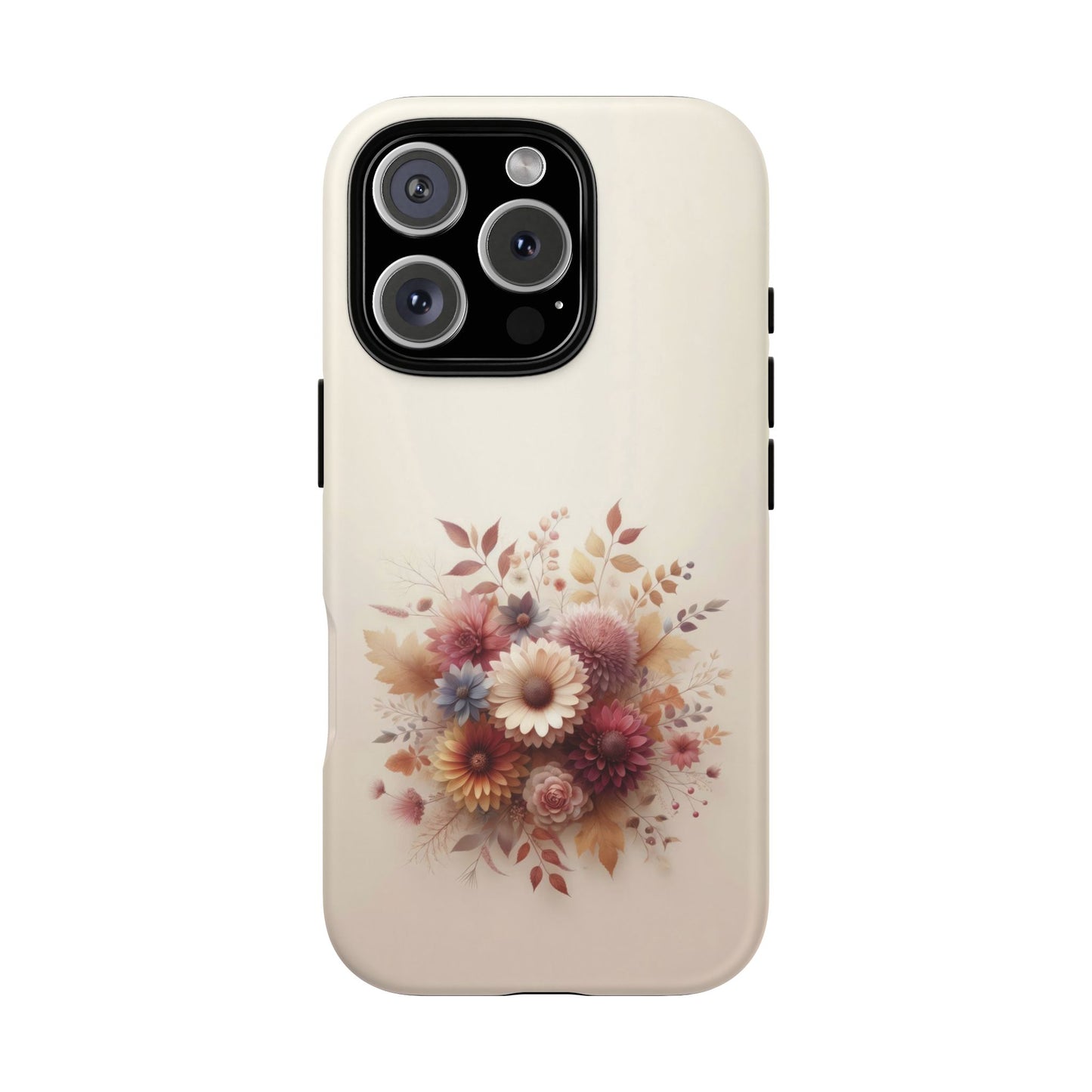 Gentle Fall iPhone Tough Cases
