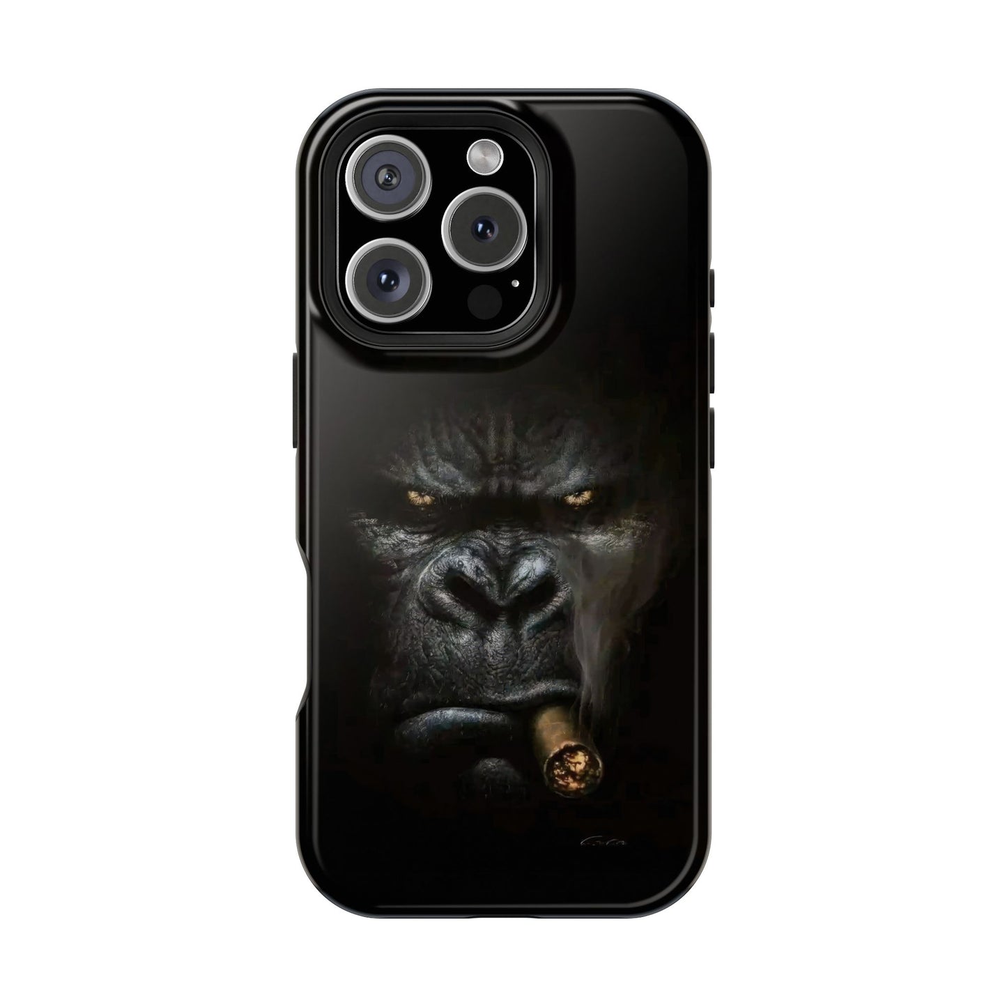 Bold Gorilla Magnetic iPhone Cases