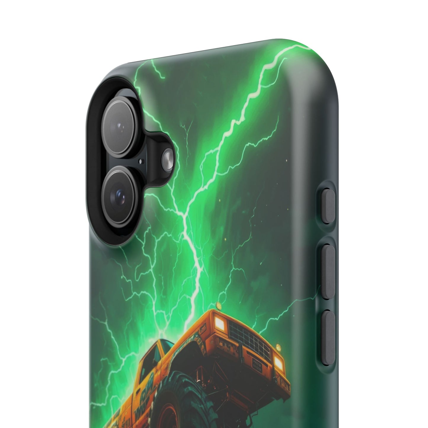 Off-Road Monster Truck Phone Case, for Racing Lovers