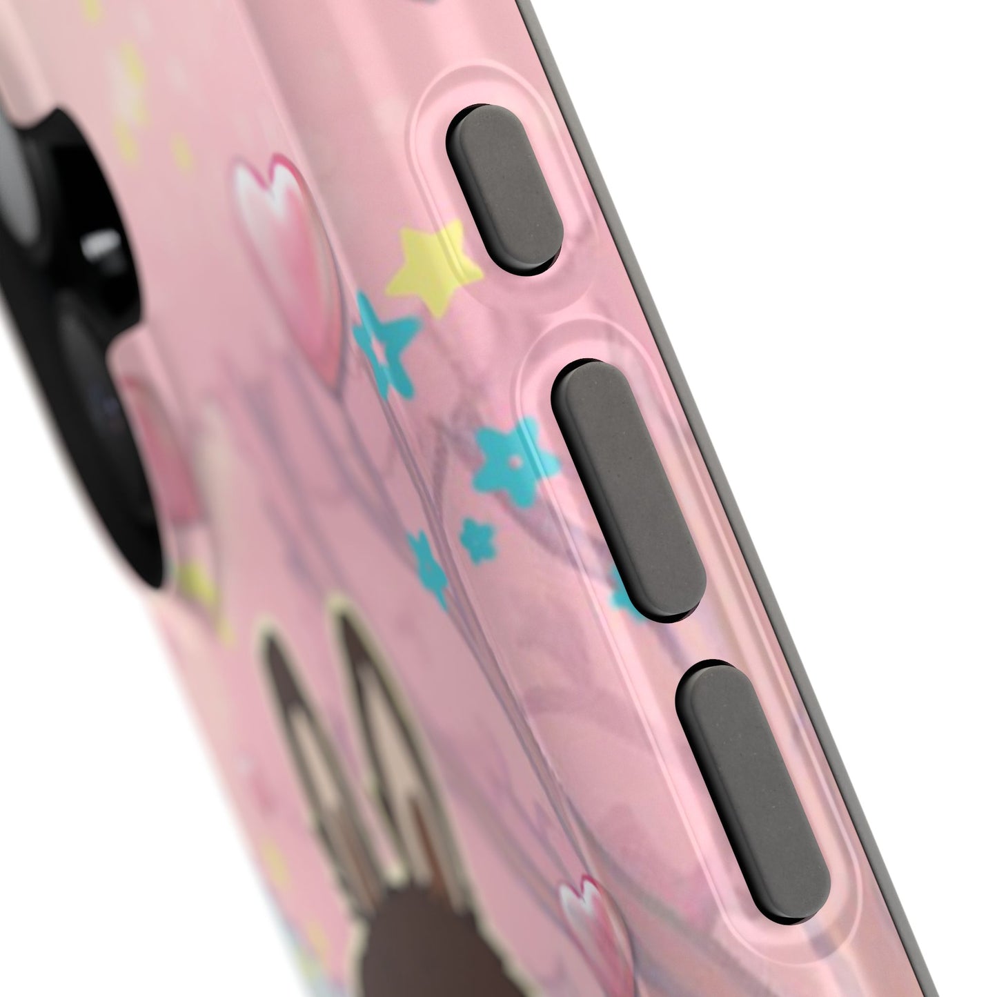 The Monsters Magnetic Tough Cases, Chestnut Cocoa