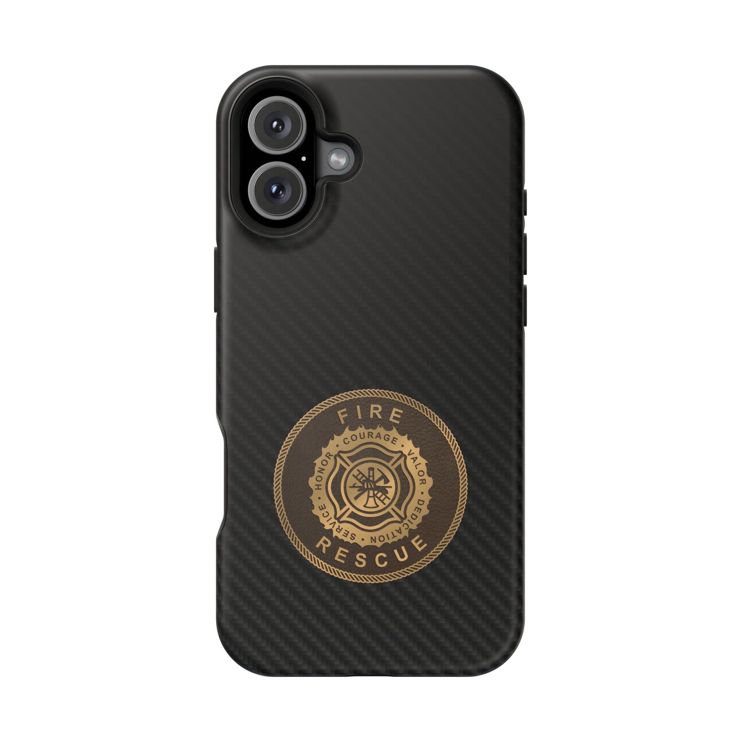 Fire Rescue Magnetic Phone Cases