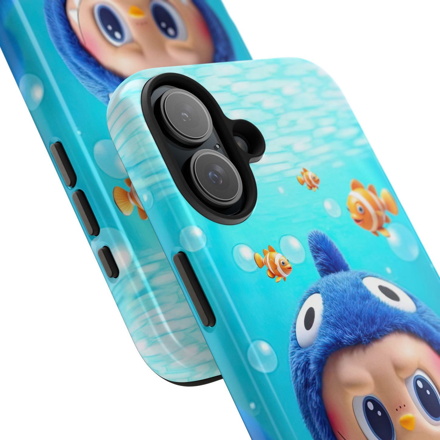 The Monsters Underwater Tough Case – Playful Design