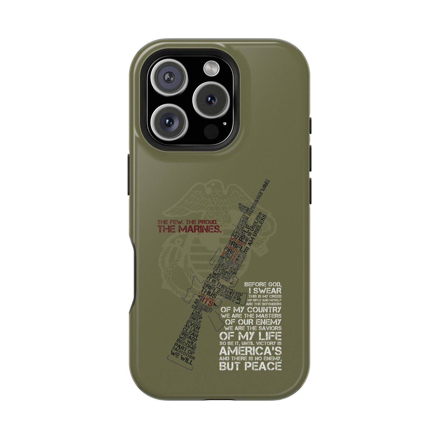 MarineArmor Magnetic Tough Cases