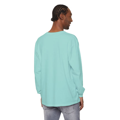 Trouble Maker Long Sleeve T-Shirt - Fun & Casual Unisex Wear