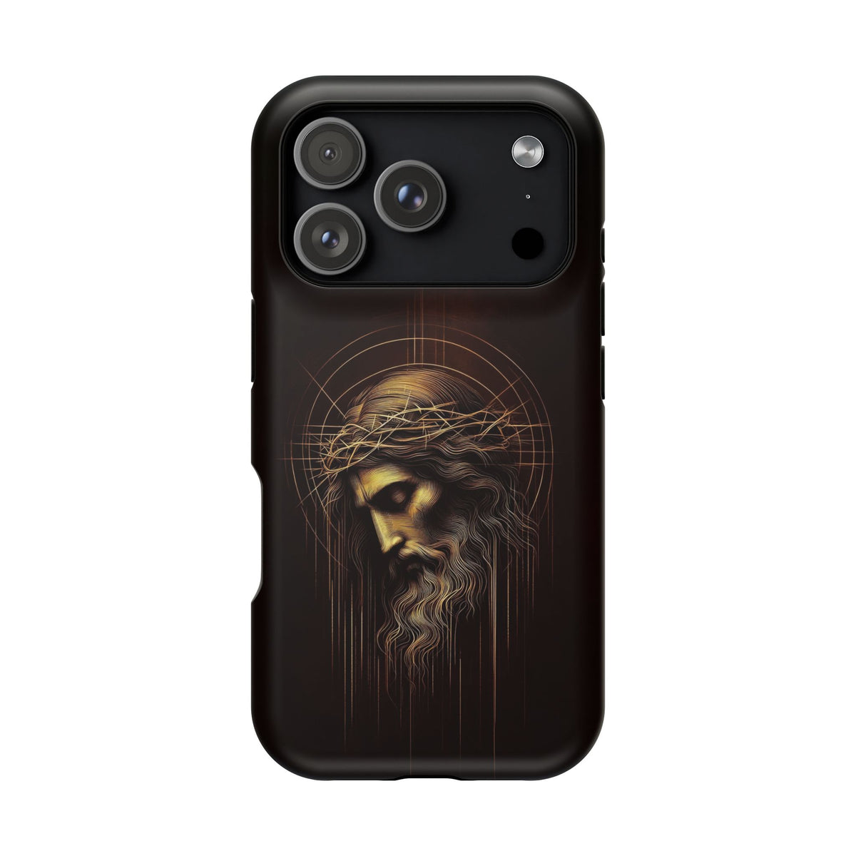 Copy of The Savior's Shield iPhone Magnetic Cases