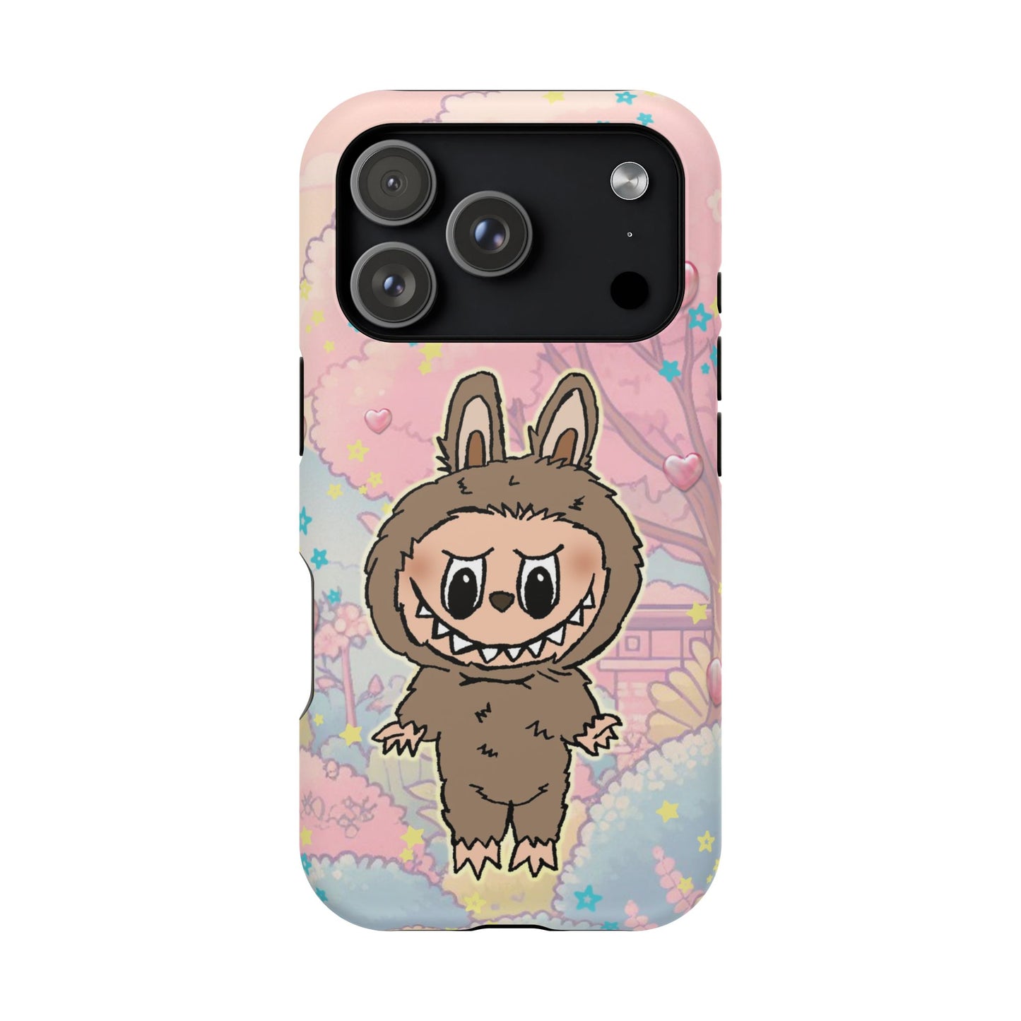 The Monsters Magnetic Tough Cases, Toffee