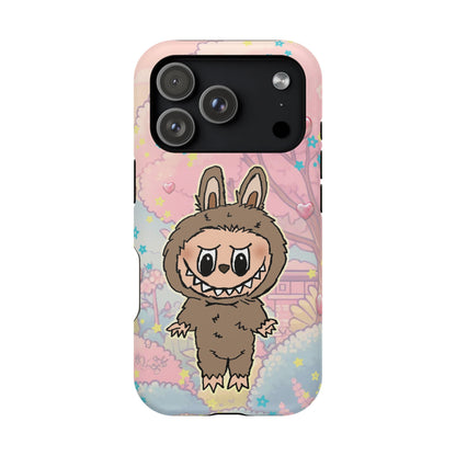 The Monsters Magnetic Tough Cases, Toffee