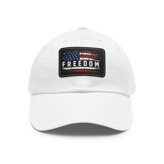 Freedom Patriotic Hat