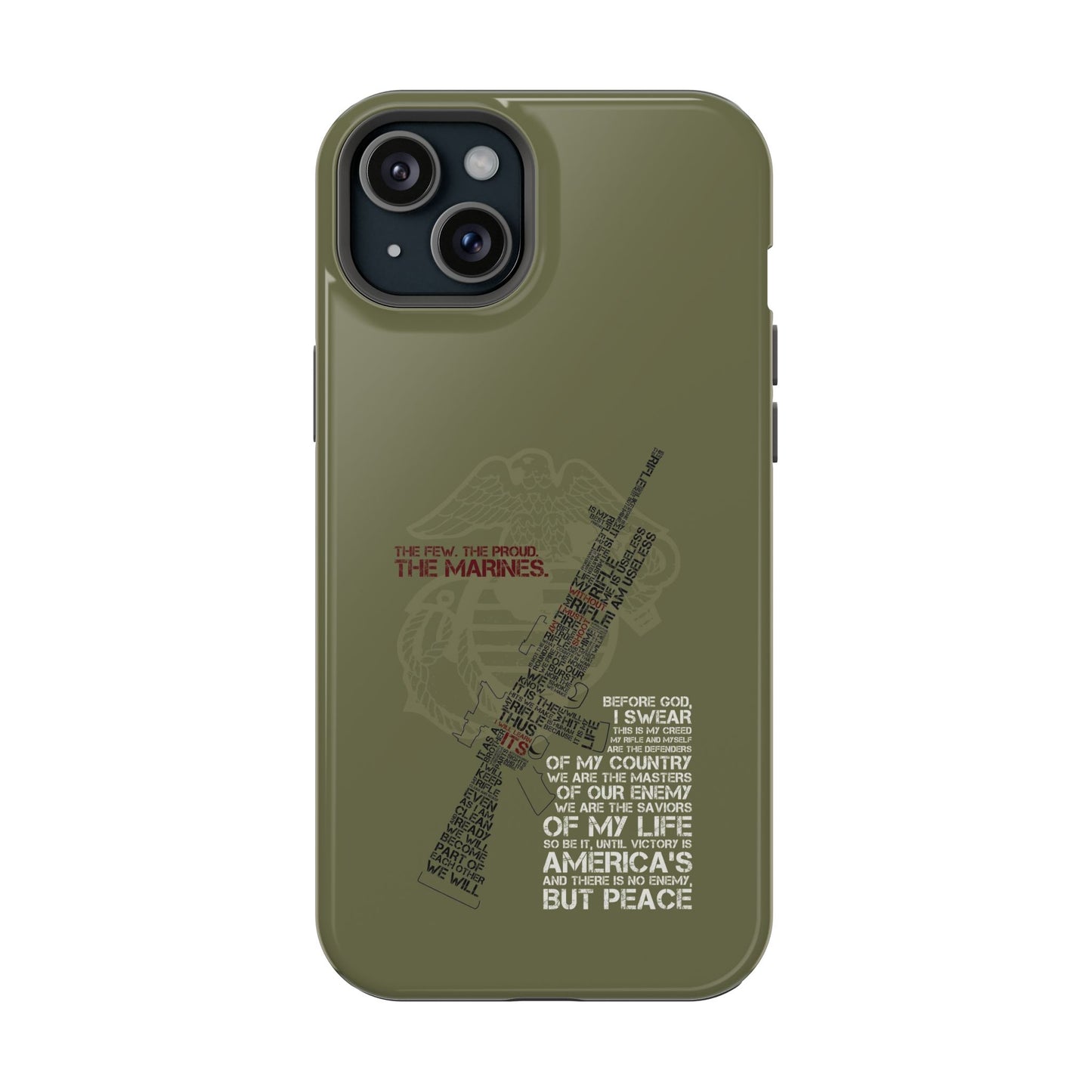 MarineArmor Magnetic Tough Cases