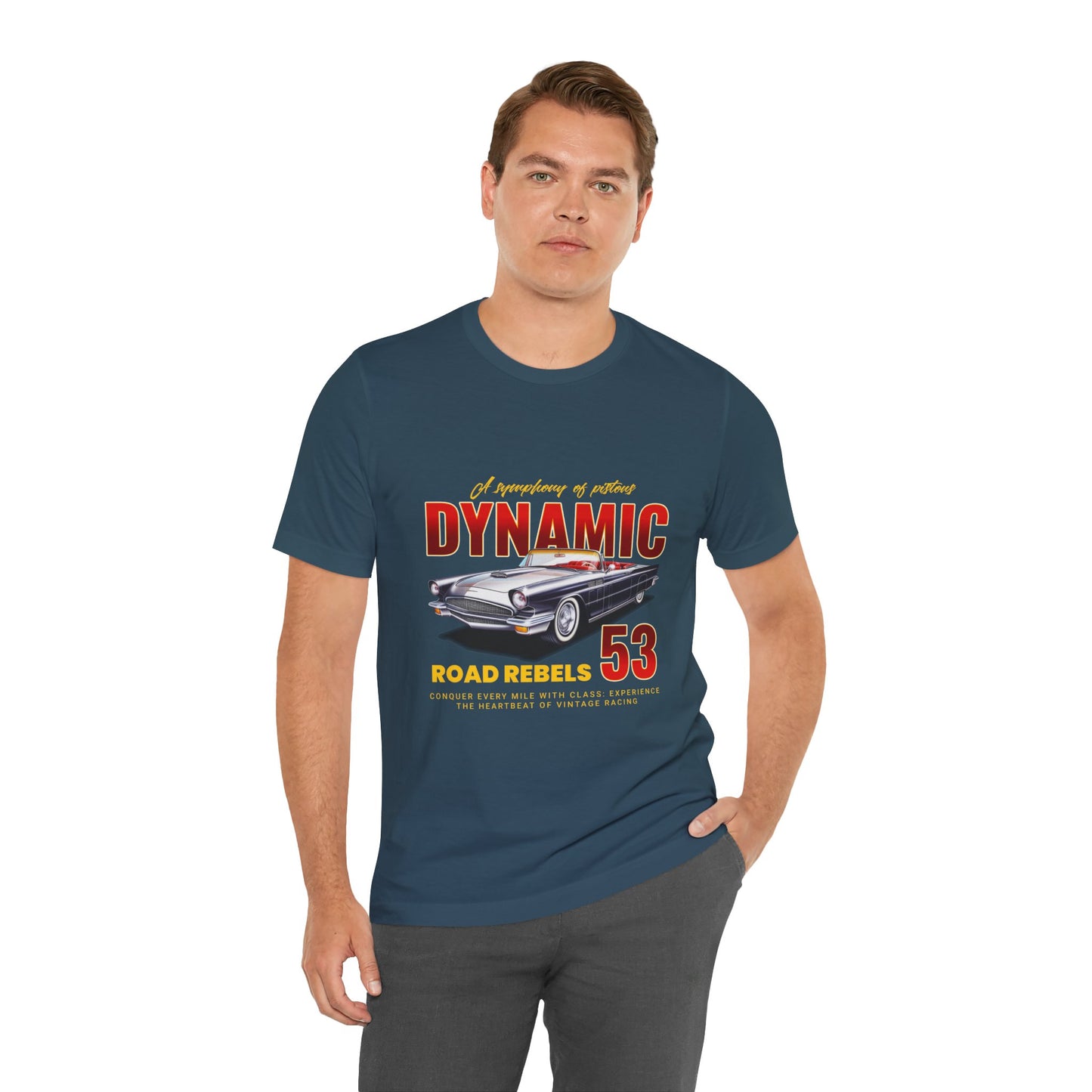 Symphony Of Pistons Tee
