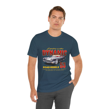 Symphony Of Pistons Tee