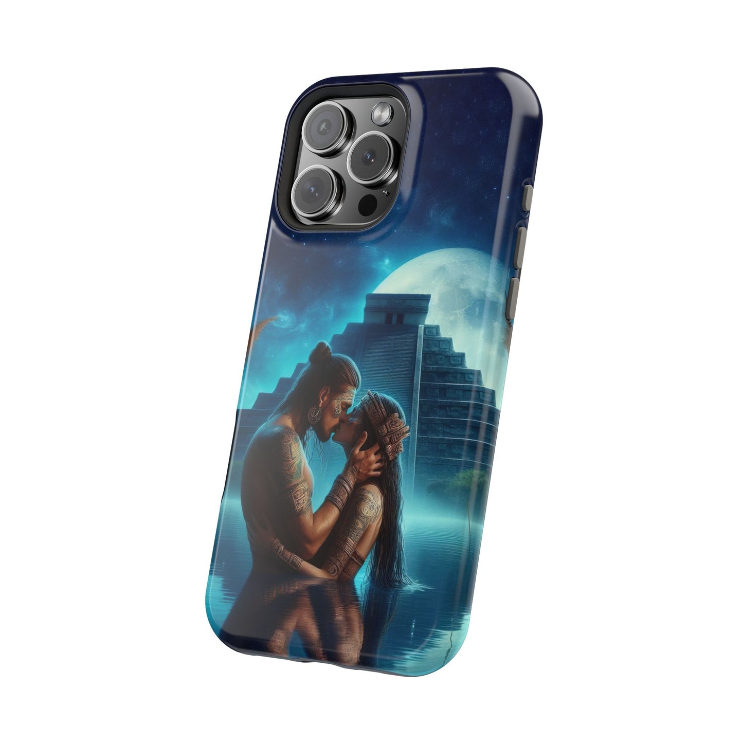 Aztec Affection Magnetic Tough Cases