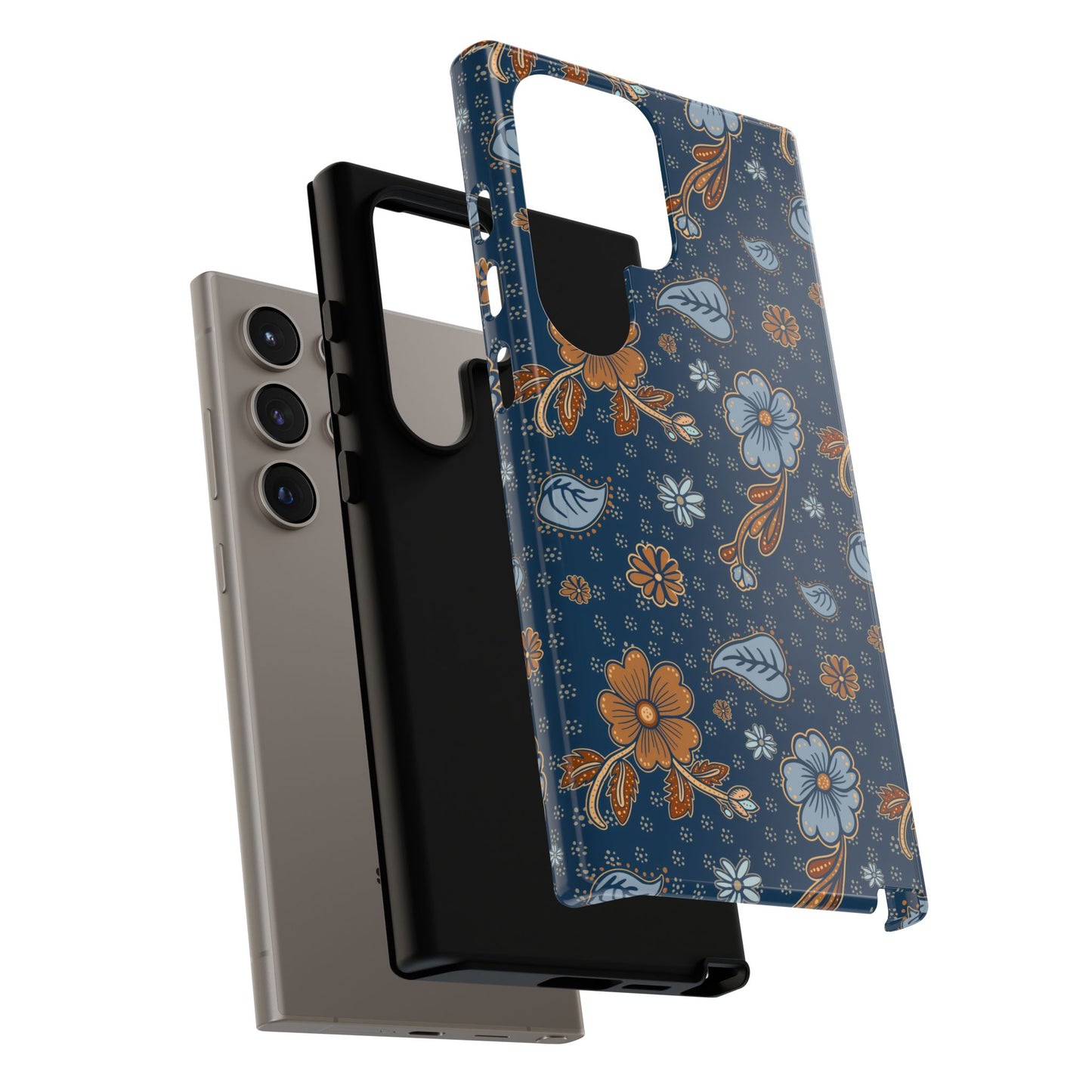 Timeless Elegance Tough Cases / Dark Blue