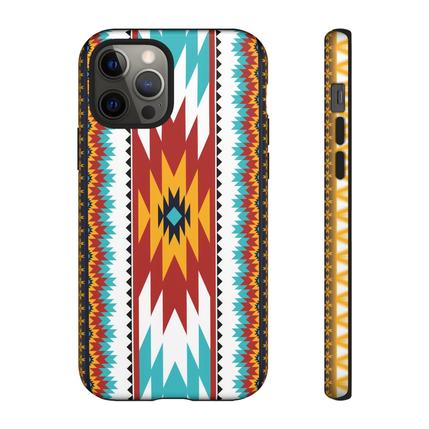 Tribal Threads Tough Cases