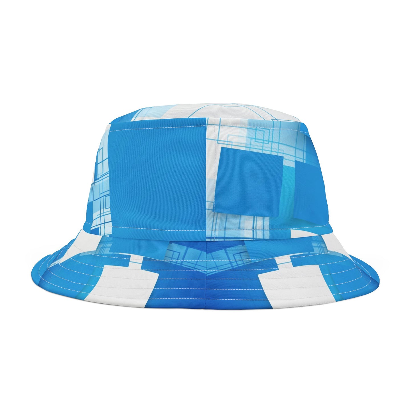 Square Style Bucket Hat (AOP)