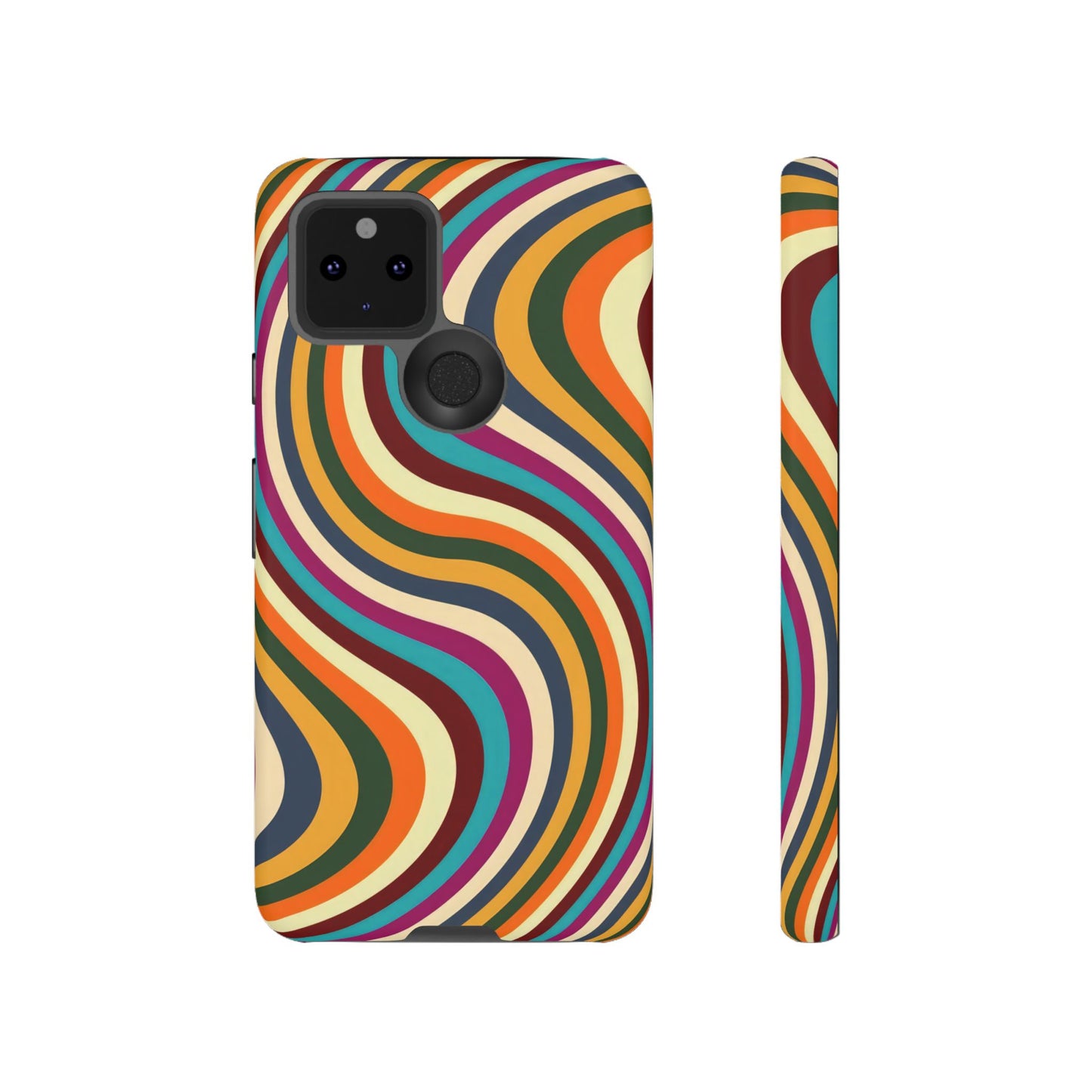 Abstract waveTough Cases