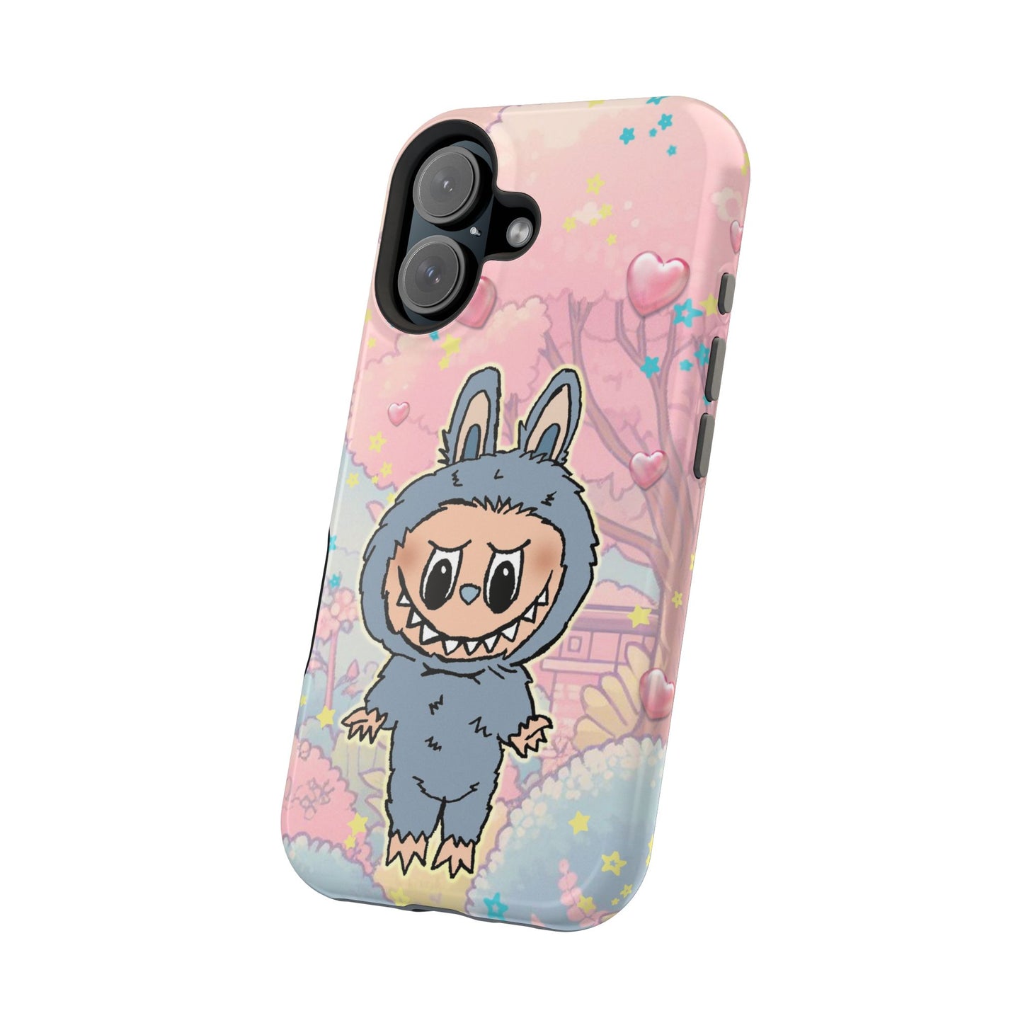 The Monsters Magnetic Tough Cases, Sea Salt Coconut