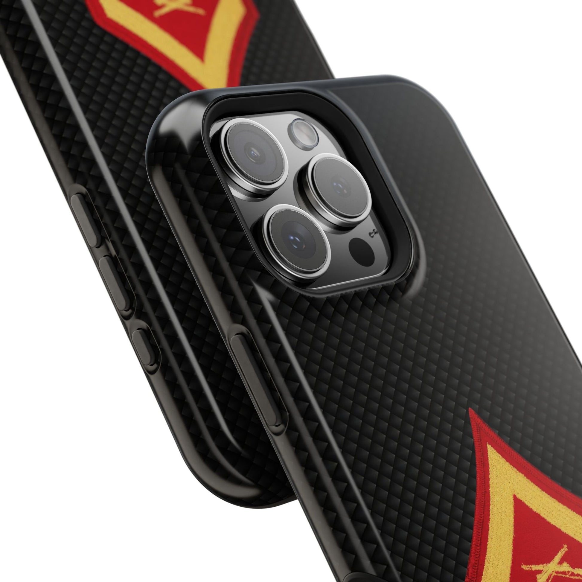 Rank Insignia Impact-Resistant Cases, Lance Corporal