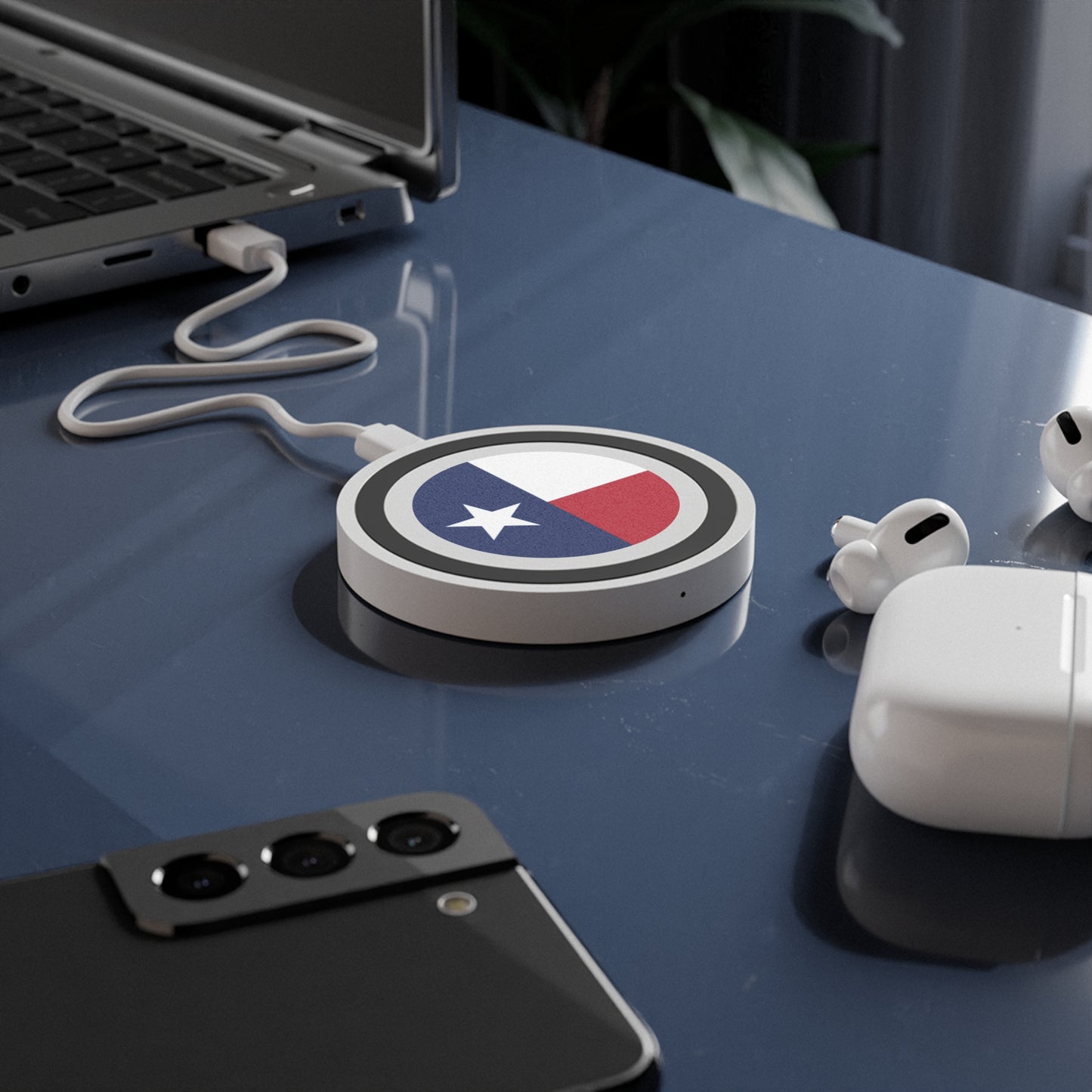 Lone Star Power Quake Wireless Charging Pad