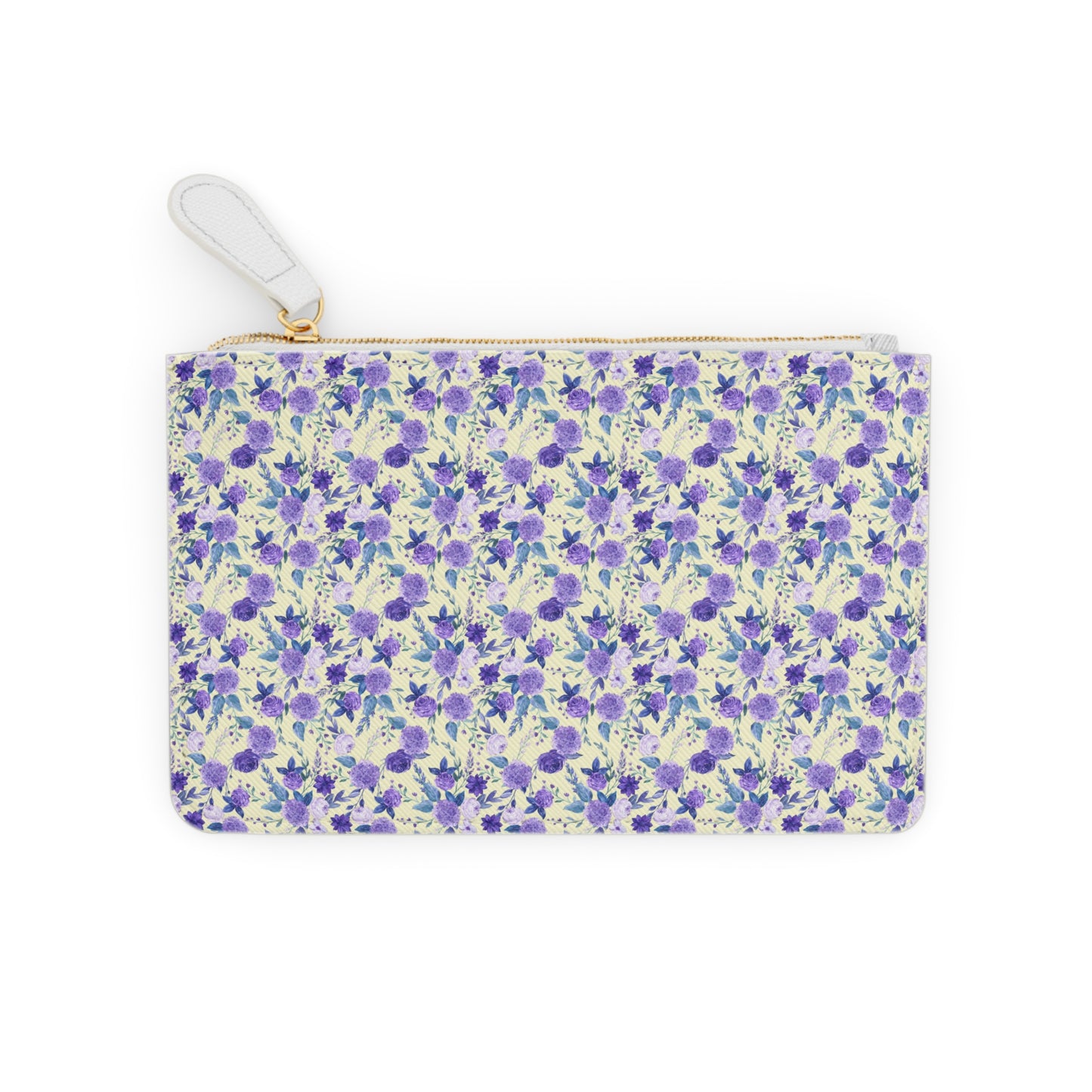 Violet  Mini Clutch Bag