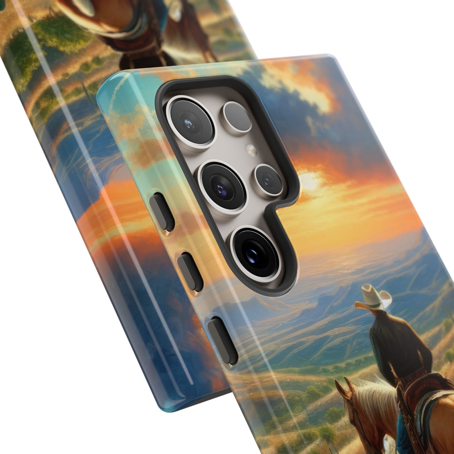 Texas Horizon Samsung Tough Cases