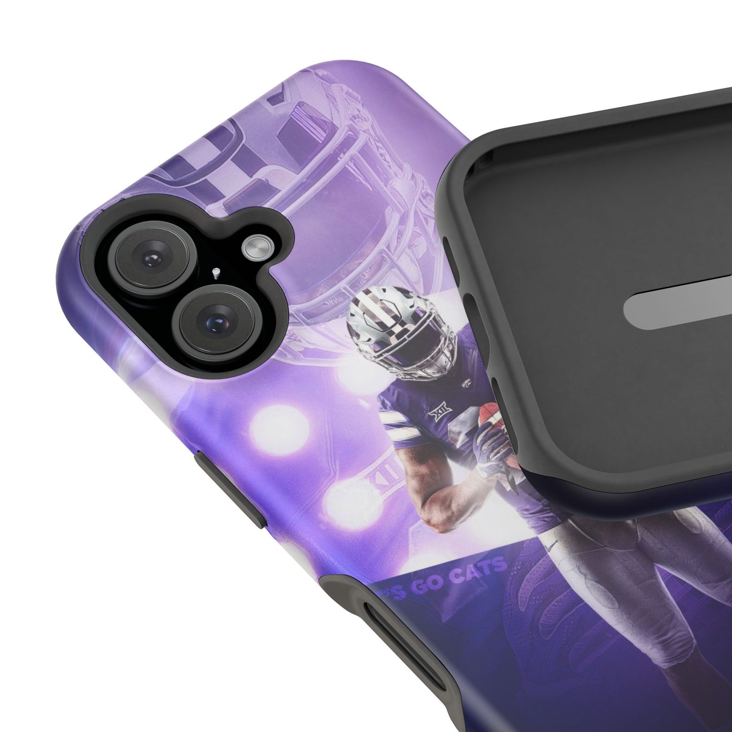 Blitzed and Protected Magnetic iPhone Cases