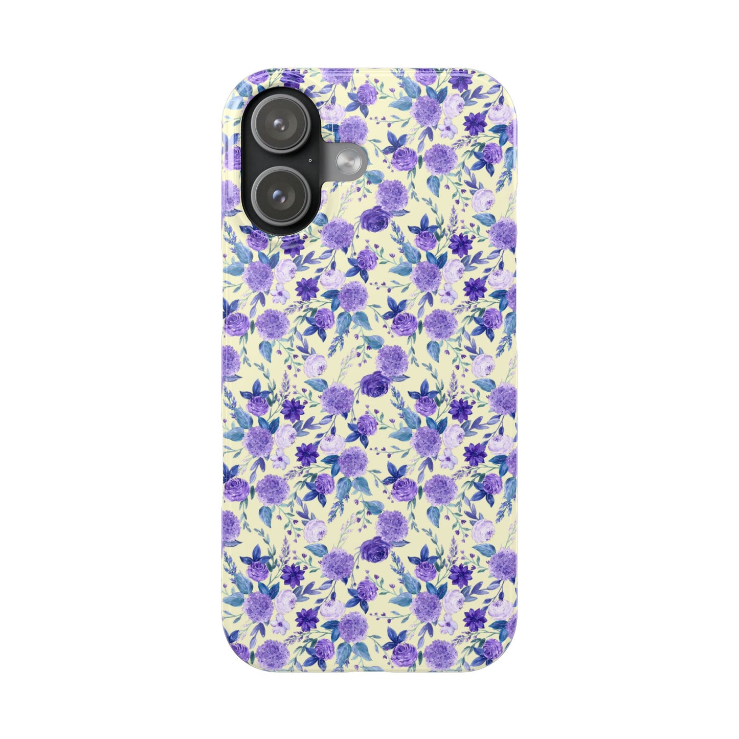Violet Slim Case