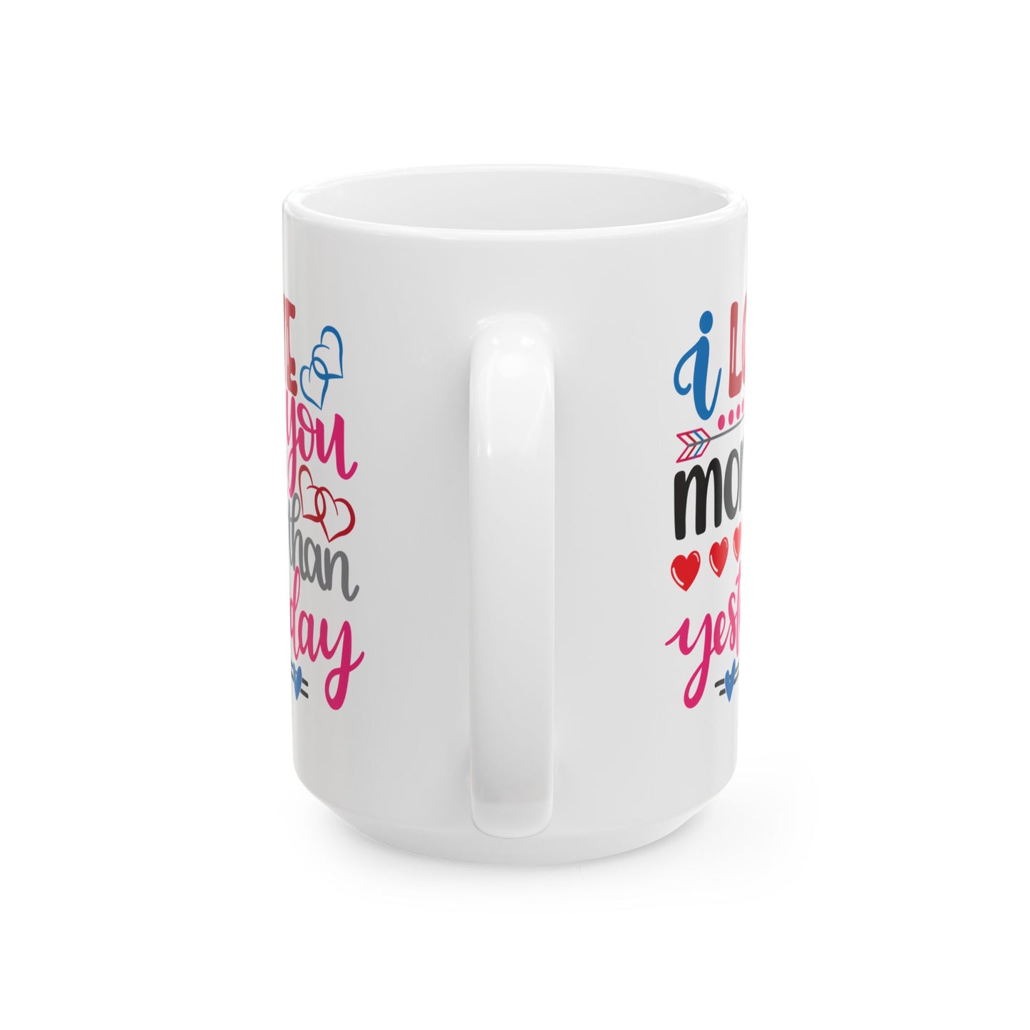 Romantic Coffee Mug, 11oz, 15oz