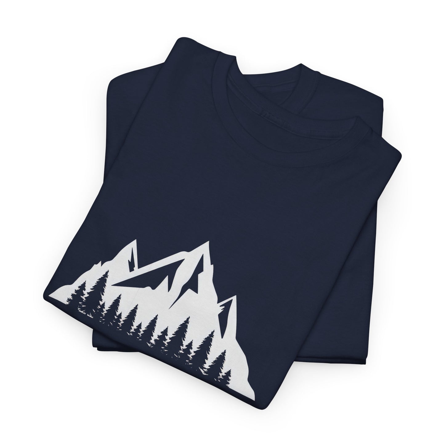 Adventure Tee - 'Be Your Own Adventure' Unisex Heavy Cotton T-Shirt