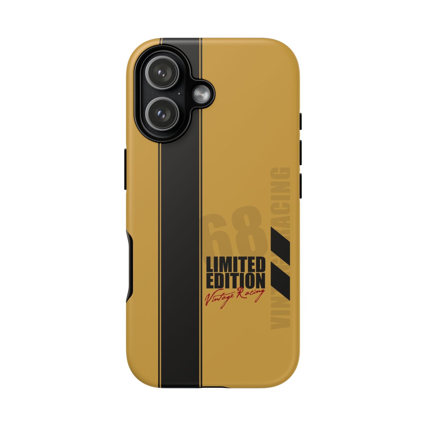 Vintage Racing 68 - Limited Edition Tough Case