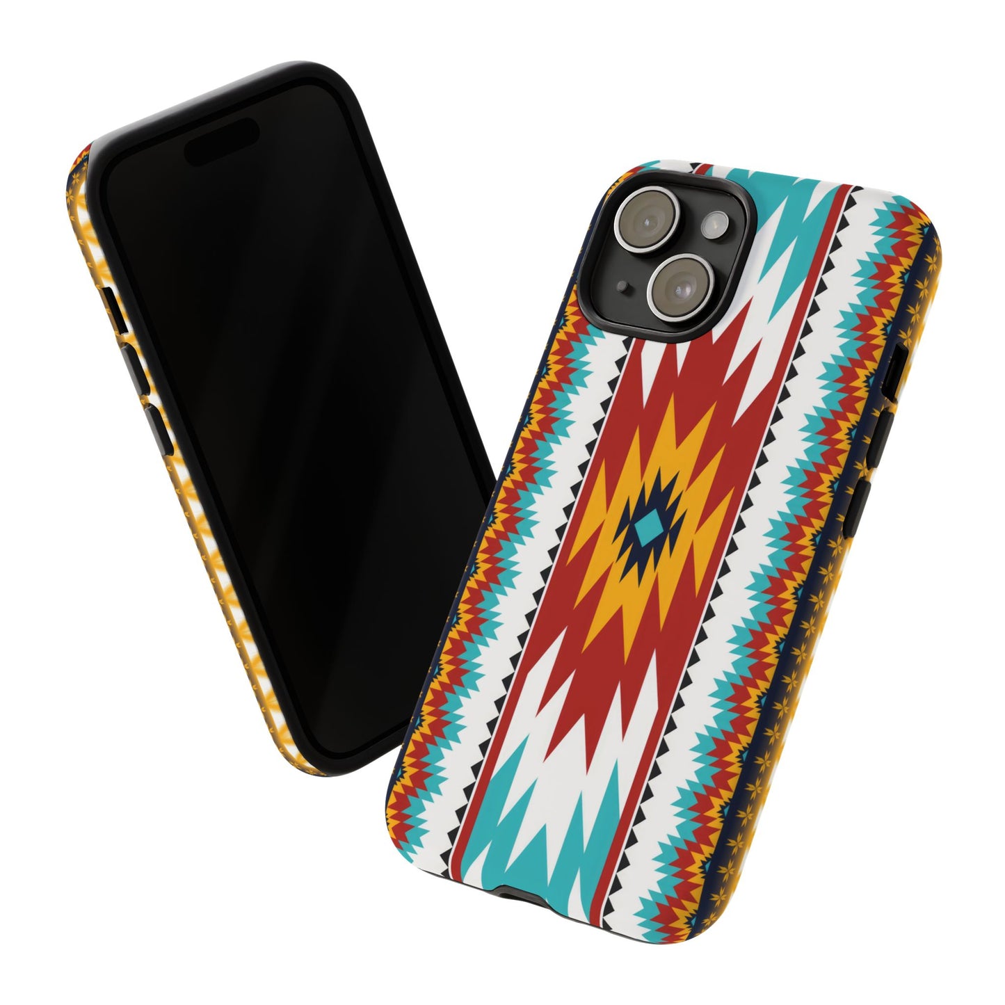 Tribal Threads Tough Cases