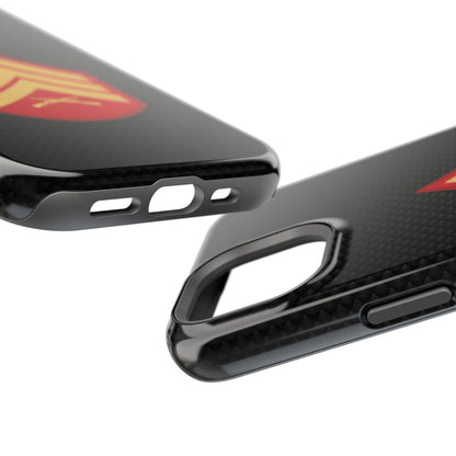 Rank Insignia Impact-Resistant Cases, Sergeant