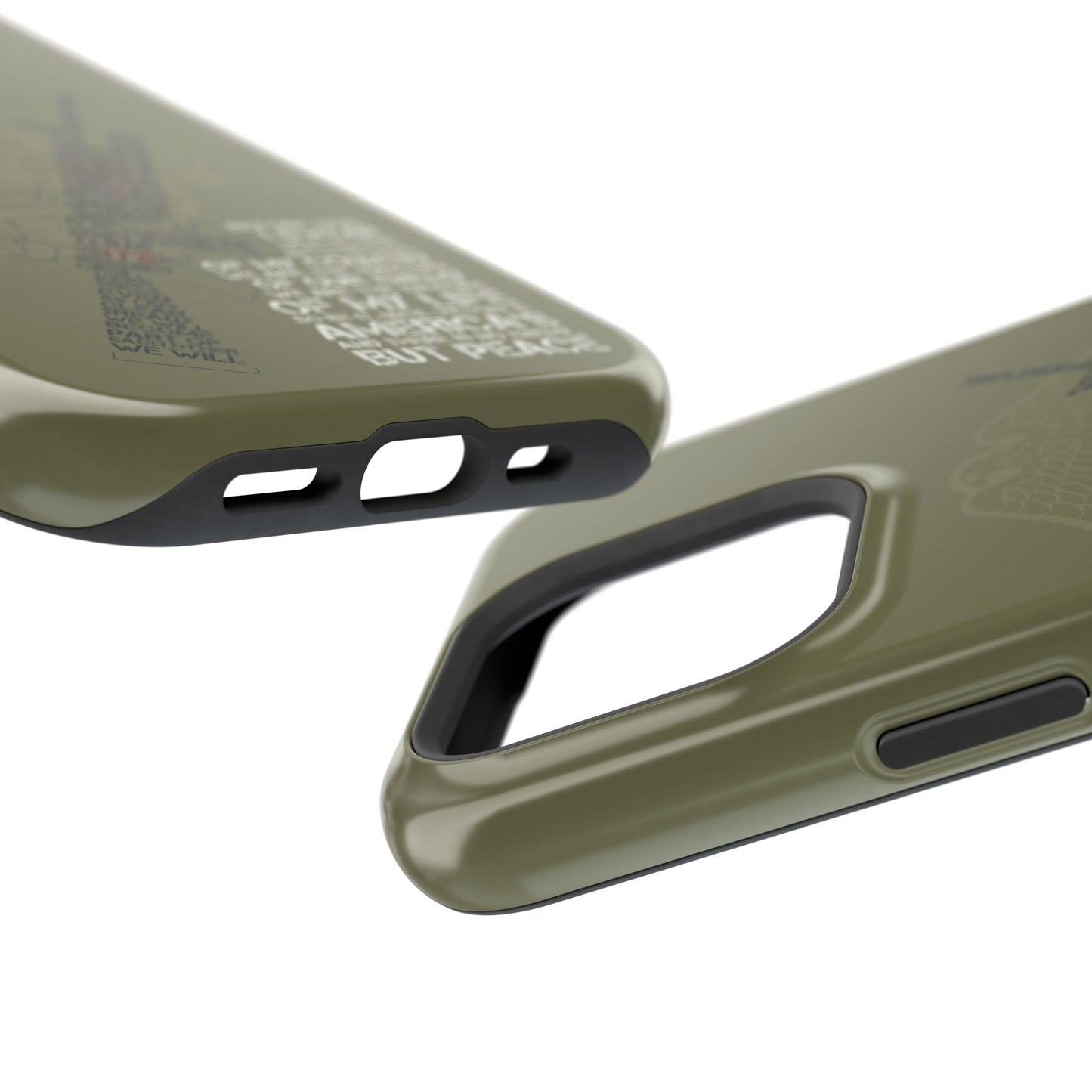 MarineArmor Impact-Resistant iPhone Cases
