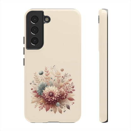 Autumn Petals Samsung Tough Cases