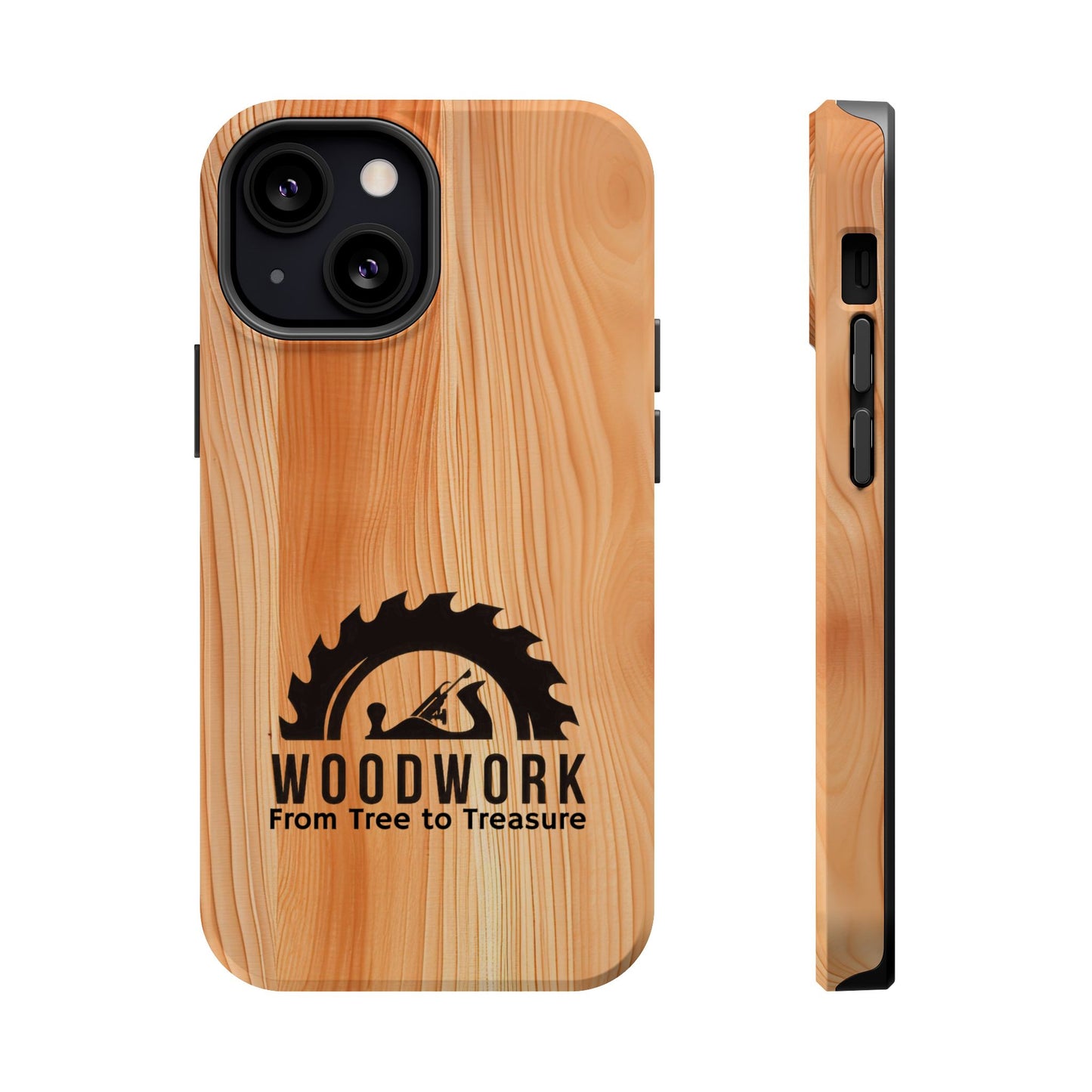 Tree to Treasure Magnetic iPhone Cases