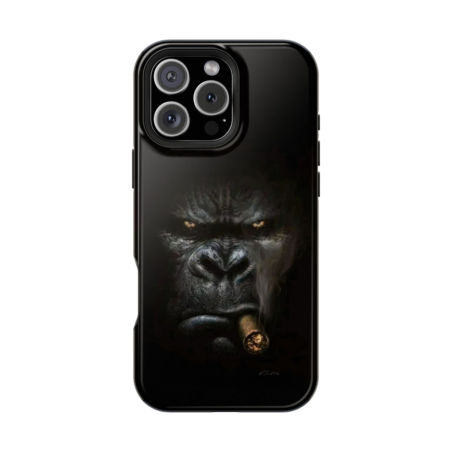 Bold Gorilla Magnetic iPhone Cases